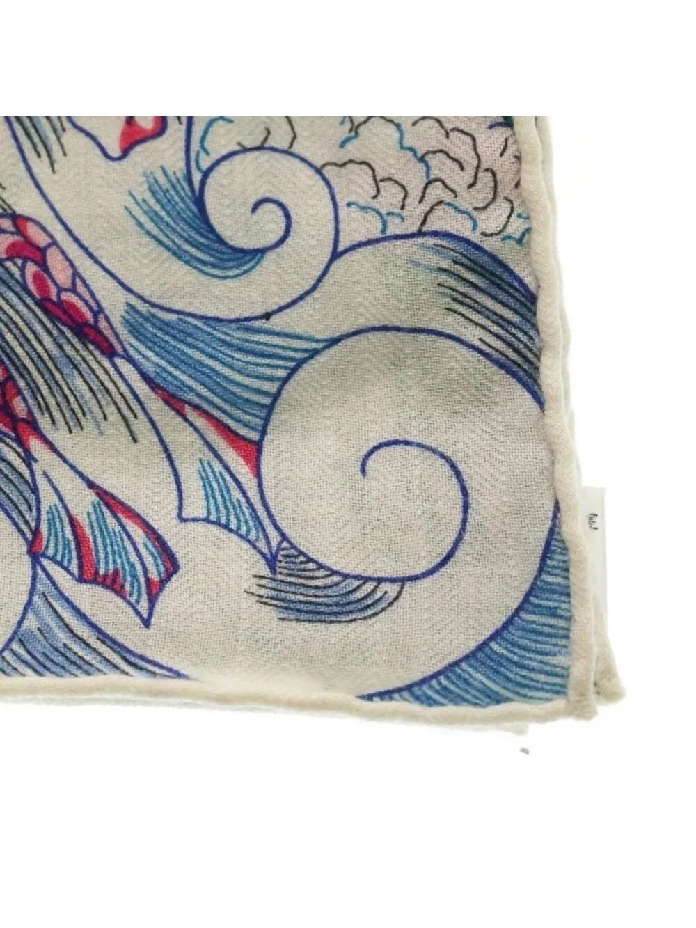 Hermes Cosmographia Universalis Carre Geant 140 Space Magazine Cashmere Silk
